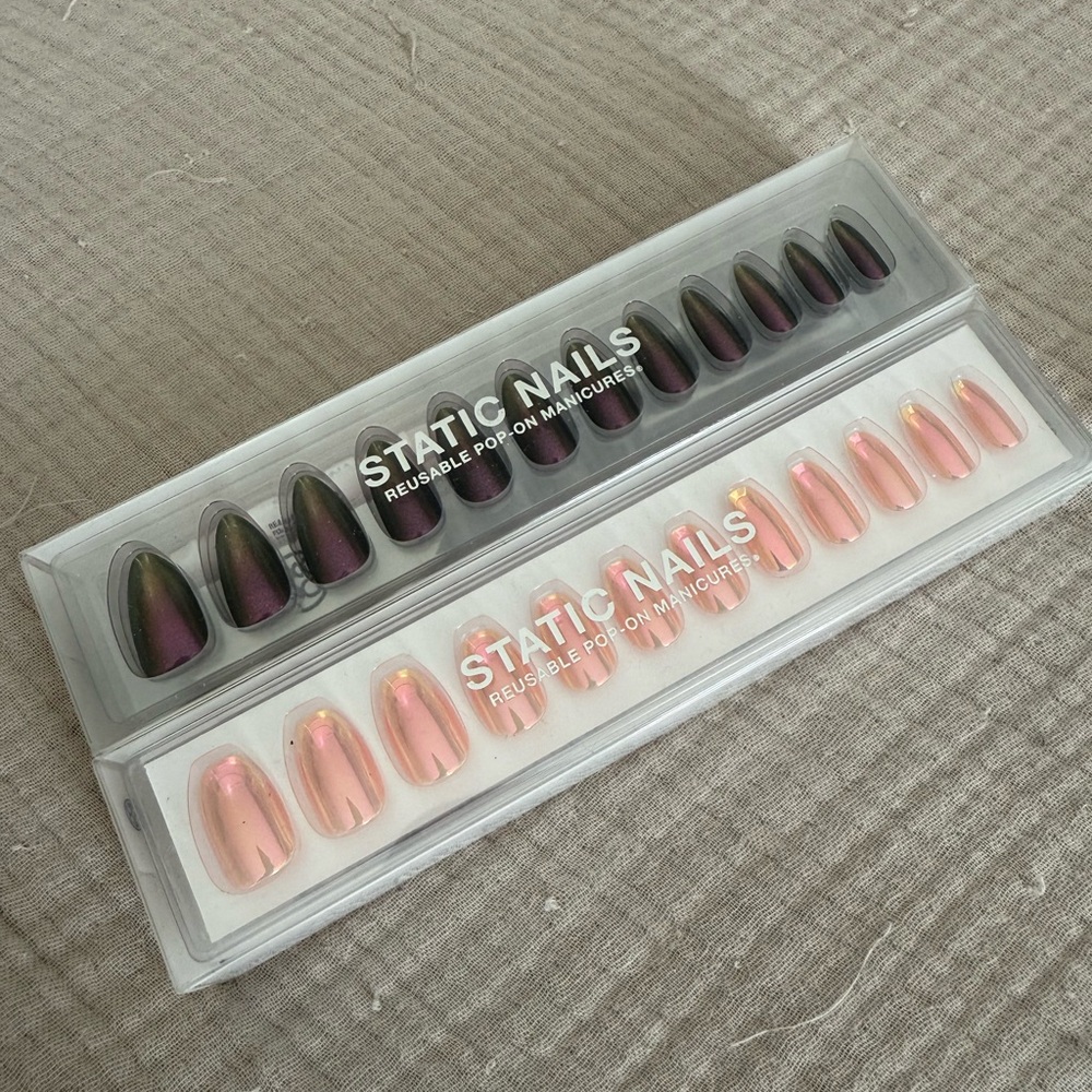 Static Nails Press-On Nails